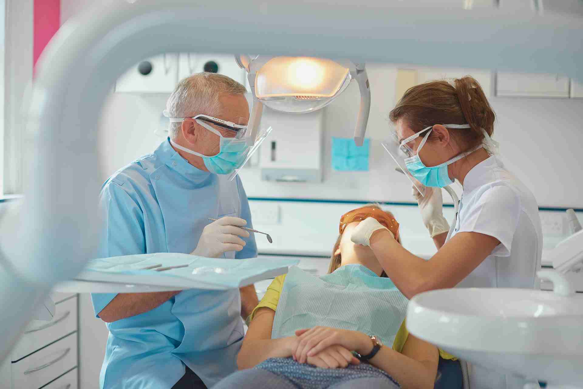 Dentist in Ruckersville, VA